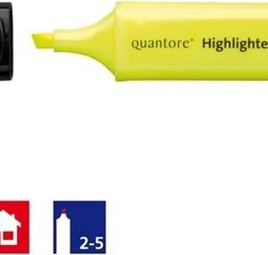 Markeerstift geel