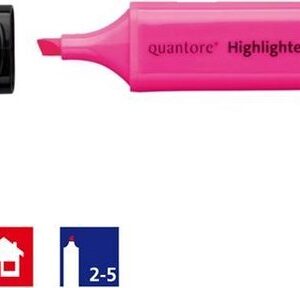 Markeerstift roze