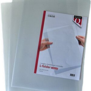 Insteekmap L-model A4 (10 stuks)